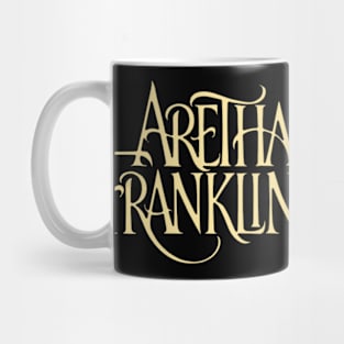 Aretha 1984 Mug